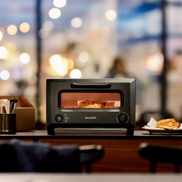 ReBaker 烤麵包機 KTT01 (多色) 黑色