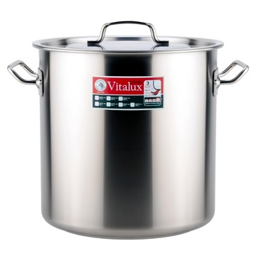 ZEBRA THAILAND 斑馬牌 304不銹鋼 深型魯桶附底  28cm  不銹鋼色  1個