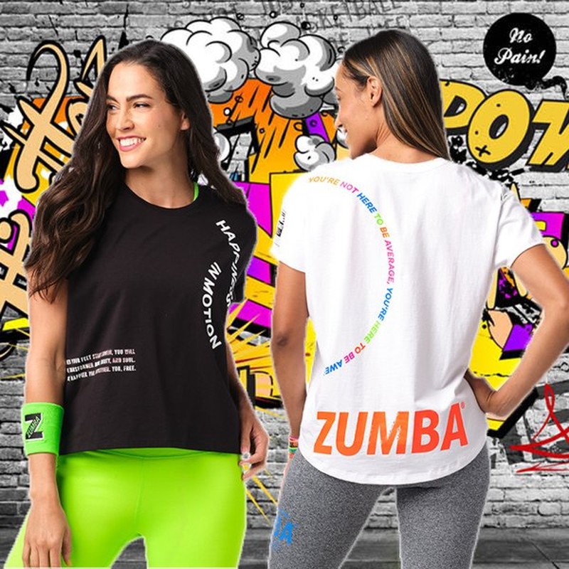 375円 人気商品ランキング 新品 ZUMBA ヨガウエア ズンバ ウェア ダンスウェアフ フィットネス 夏ウェア男女兼用エアロビクスウエア  スポーツウェアレディース ヨガ 運動用 トップス