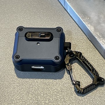 鎧甲防摔耳機套 蘋果耳機殼 藍牙耳機保護套 耳機保護殼 適用於 Air Pods 1 2 3 4 Pro pro2 3