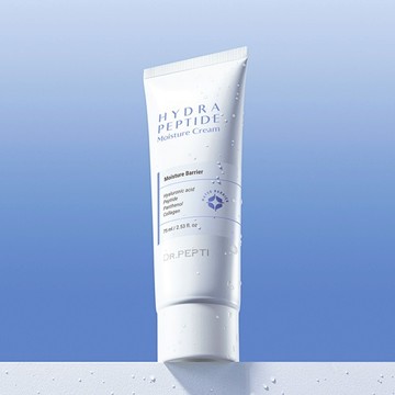 Dr.pepti 妝前保濕面霜 夜間保濕面霜 保濕霜 75ml