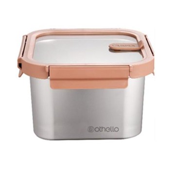 Othello德國2.3公升不鏽鋼保鮮盒贈SP-2606