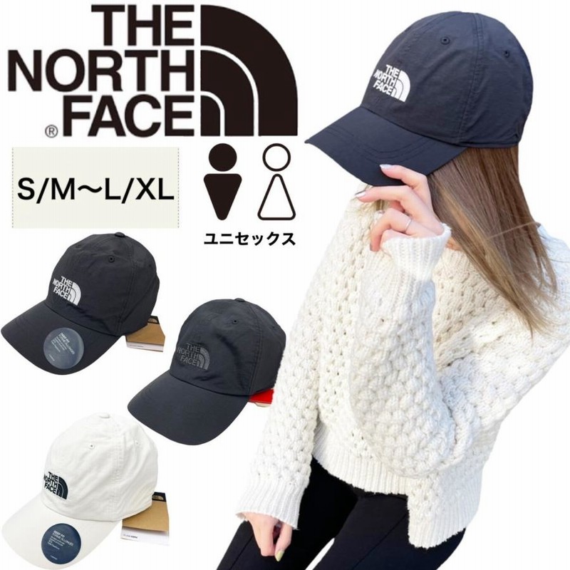 ノースフェイス ホライゾン 帽子 キャップ 柔らか ナイロン NF00CF7W ロゴ ハット 刺繍ロゴ THE NORTH FACE HORIZON  HAT | LINEショッピング