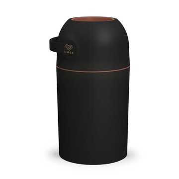 荷蘭 UMEE 除臭尿布桶 黑金限定版