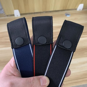 【新品上市】男女隱形腰帶 時尚百搭Ins風鬆緊彈性牛仔褲皮帶不解褲子無痕簡易