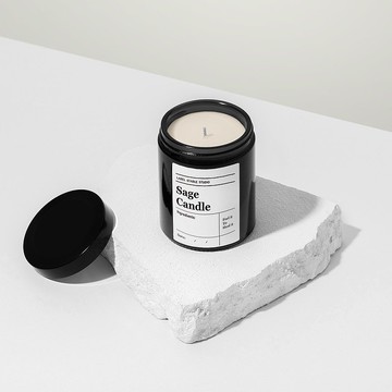 | 客製化品牌貼紙 | 蠟燭、香皂、精油瓶、香氛標示