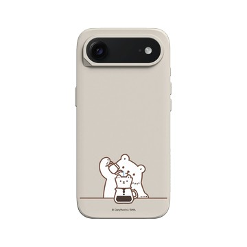 iPhone Air SolidX 貝殼灰 - 白白日記 Darylhochi - 來一杯手沖咖啡