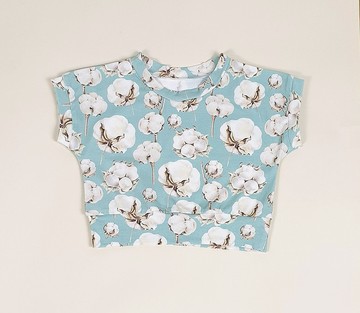 棉質嬰兒 T 卹，男嬰 t 卹，女嬰 t 卹，藍色嬰兒衣服