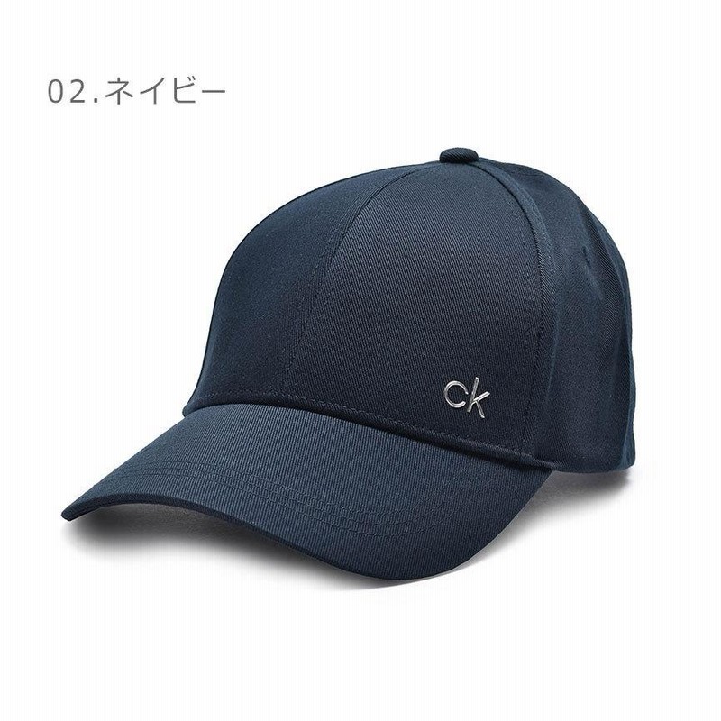 カルバンクライン 帽子 メンズ レディース ベースボール
