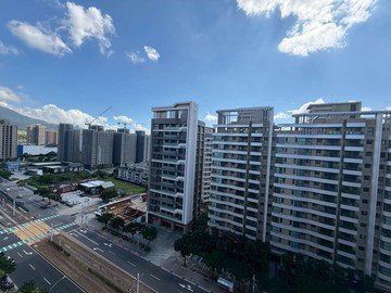 稀有釋出『飛時代』朝南兩房雙衛浴！｜新北市淡水區濱海路一段