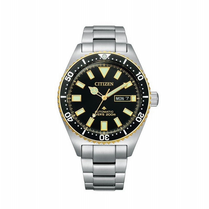 【新品】シチズン プロマスター ダイバーズ 機械式自動巻き NY0120-01X 日本未発売！CITIZEN プロマスター ダイバーウォッチ 自動巻き