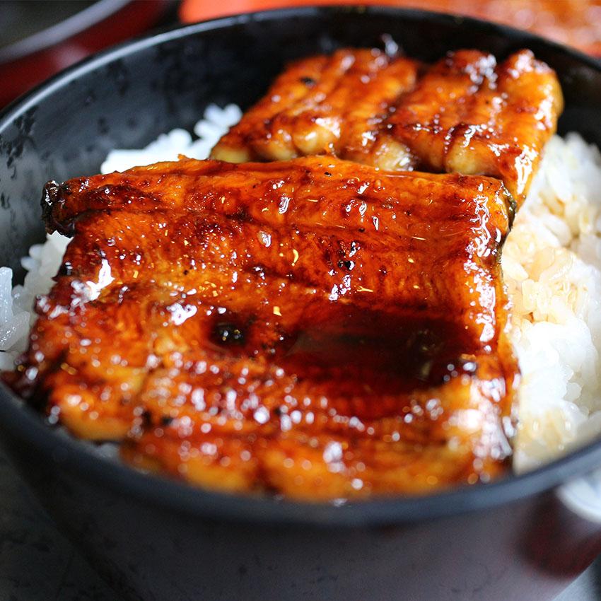 鰻の蒲焼き 100g 2袋 国産 うなぎ 蒲焼　丑の日 父の日 お中元 ギフト みやさかや