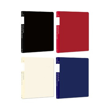 A3 4孔PP活頁資料本【九乘九購物網】