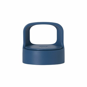 <配件>輕芯鈦提手運動保溫瓶 600/850ml - 專用杯蓋(上蓋x1+密封圈x1)