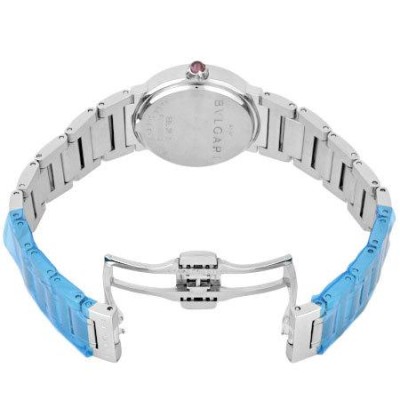 ブルガリ BVLGARI ブルガリブルガリ SS 12Pダイヤモンド レディース 