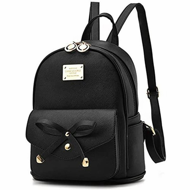 リュック レディース おしゃれ Puレザー リュックサック 可愛い ミニリュック シンプル ミニ バッグ 軽量 防水 バックパック プレゼン 通販 Lineポイント最大0 5 Get Lineショッピング