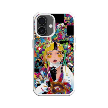 iPhone 16 SolidX 白 - MITSUME - The In-Between