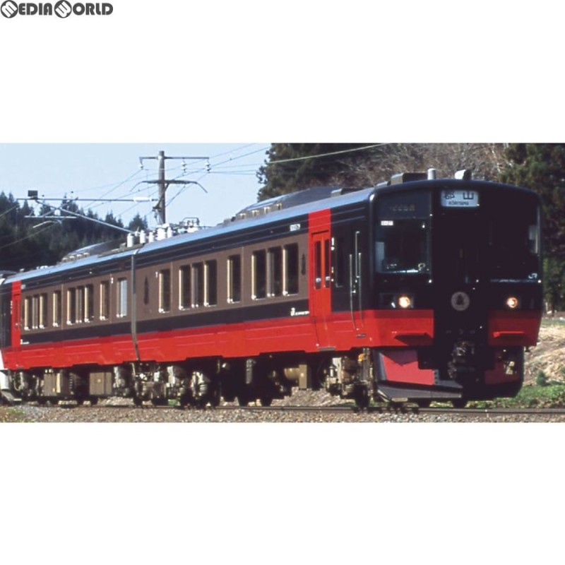 719系700番台 フルーティア 2両セット - 鉄道模型