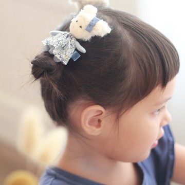 NO.11 Reika福德華娃娃髮夾