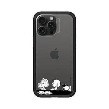 iPhone 15 Pro Max Mod NX 黑 - 史努比 Snoopy - 日常生活