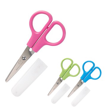 SDI 手牌順德兒童迷你[附套]剪刀NO.0857D