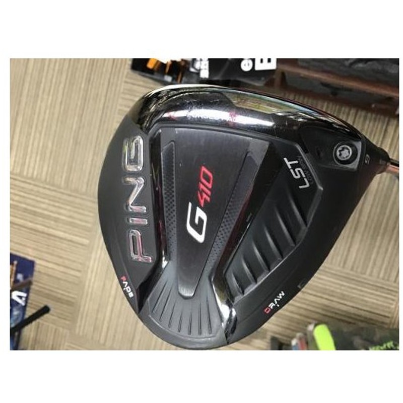 大放出セール】 中古 Cランク フレックスSR ピン G410 PLUS 10.5