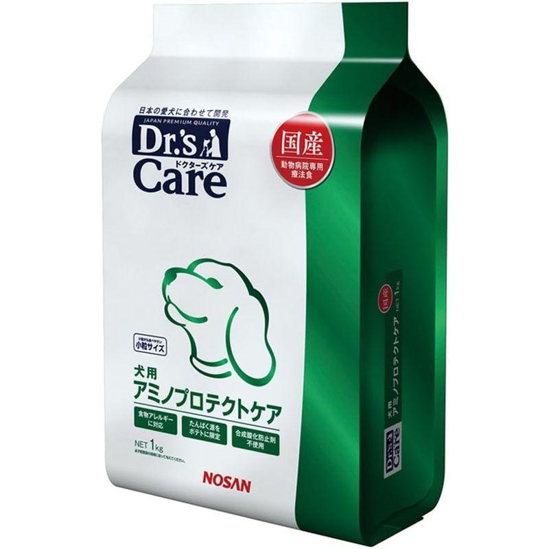 ドクターズケア (Dr's CARE) 療法食 アミノプロテクトケア 犬用 1KG