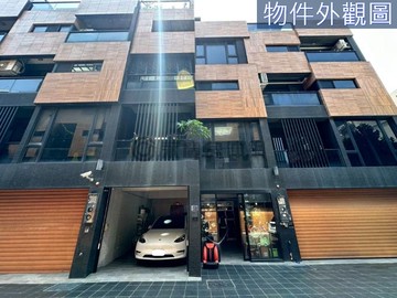 東大【黑川】七米面寬4房+室內車庫美墅｜新竹市北區東大路三段