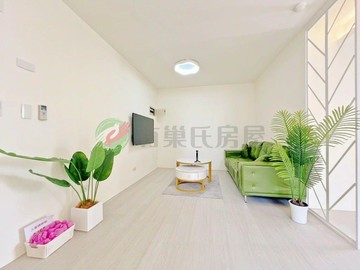 全新整理北區華廈大露台樓中樓4房2廳2衛坡道平車｜台中市北區國泰街