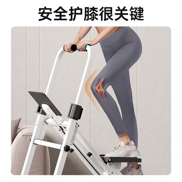 免運 公司貨付發票 運動用品 健身工具 多功能爬樓機爆汗健身有氧家用運動健身器材室內登山原地減肥攀爬