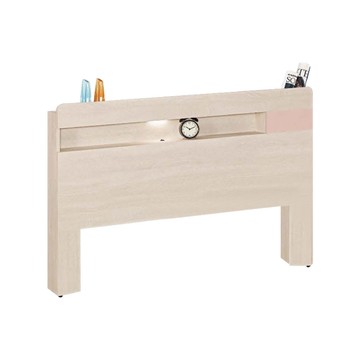 【H&D東稻家居】芬娜5尺床頭片/雙人床頭片(TCM-06862)