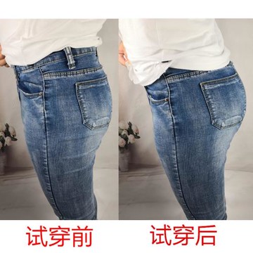 偽娘男內褲男變女隱藏jj專用男士cd變裝女裝大佬緊身性感褲翹臀