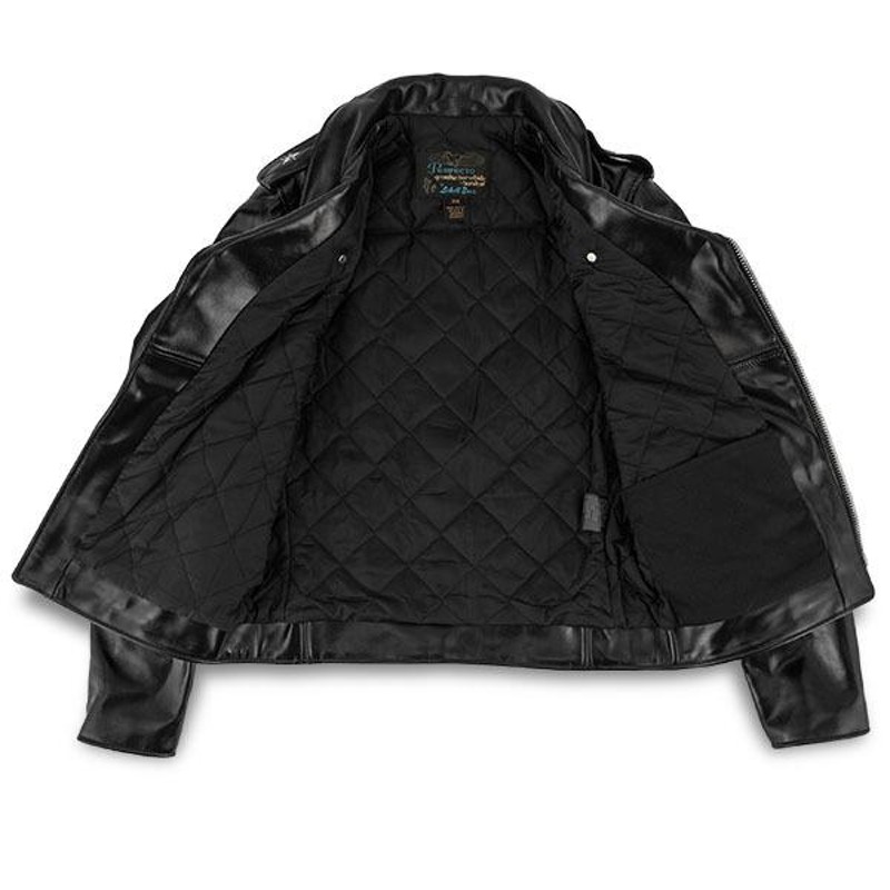 SCHOOT 613sh ワンスター馬革 size:40ショット革ジャン