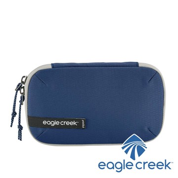 【EAGLE CREEK 】MINI 3C小物收納盒『ABGY藍/灰』戶外.露營.登山 ECA5285