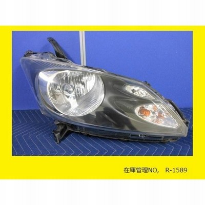 4 Gb3 フリード 前期 右ヘッドライトユニット Koito 100 228 純正 Syy N01 Hid 右ヘッドランプ G 3564 通販 Lineポイント最大get Lineショッピング