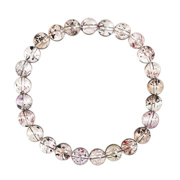 【正佳珠寶】彼岸花超七 超頂級 冰淨體彼岸花超七 7.4-7.9mm