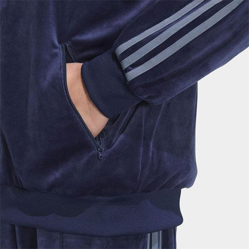 adidas アディダスオリジナルス ベッケンバウアー ベロア