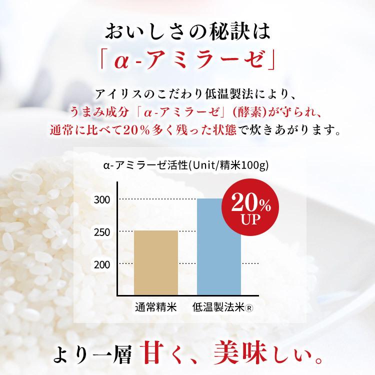 無洗米 1.8kg 米 国産ブレンド 低温製法米 通常米 お米 ブレンド チャック付スタンドパック アイリスフーズ