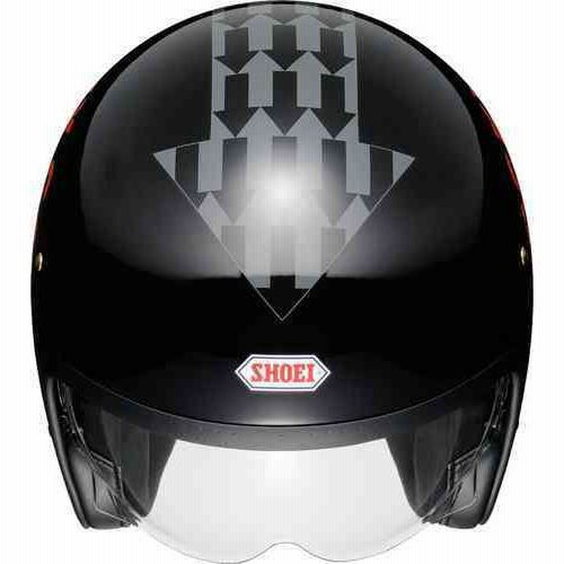 SHOEI JO ジェットヘルメット M 訳あり SHOEI ショウエイ