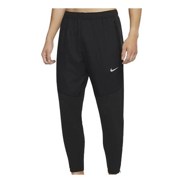 Nike Essential Running Trousers Men's Black