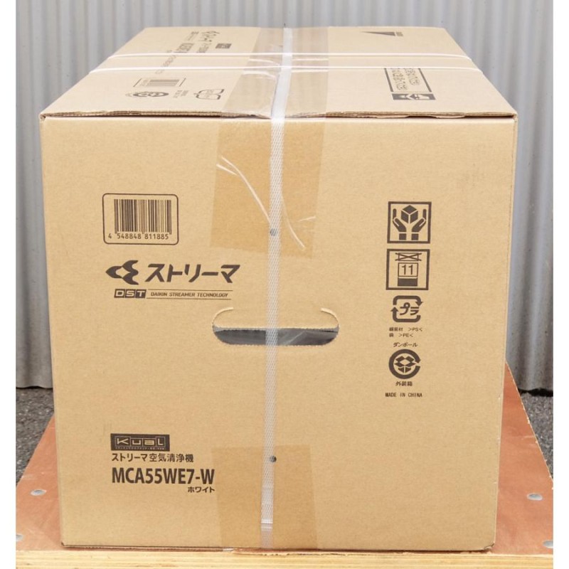 新品 ダイキン DAIKIN MCA55WE7-W ホワイト (MC55W-Wベースモデル