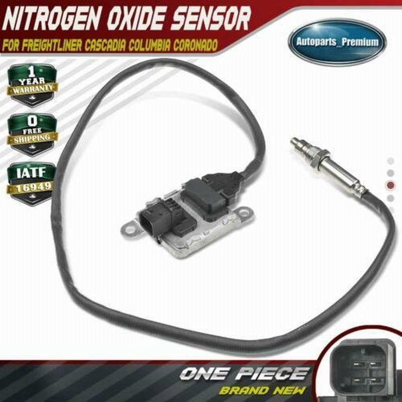 FreightLiner Cascadia Columbiaコロナドテールパイプ用窒素酸素NOxセンサー 通販 LINEポイント最大0.5%GET  LINEショッピング