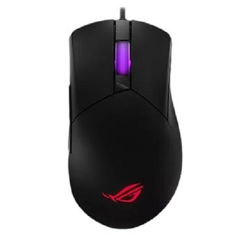 ASUS 華碩 Gladius III CORE 有線電競滑鼠(黑)