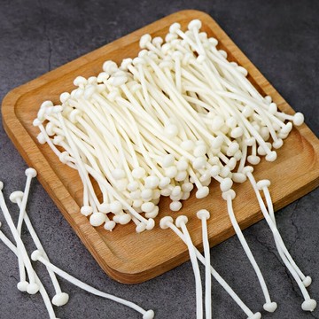 【滿299出貨】仿真蔬菜水果道具金針菇假蔬菜裝飾擺件塑料金針菇攝影擺設道具