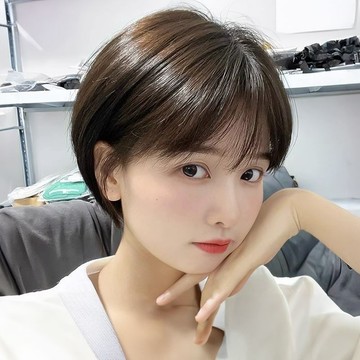 免運👑【1891人收藏】短髮假髮女夏季時尚自然減齡甜美時尚仿真整頂全頭假髮套2025新款中長假髮 增髮量 髮片 女生假髮