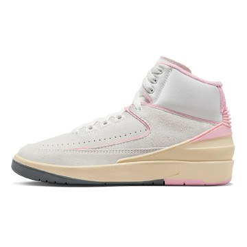 WMNS AIR JORDAN 2 SOFT PINK