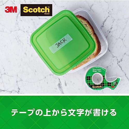 3M スコッチ テープ メンディングテープ 12mm×30m 大巻 12巻 MP-12