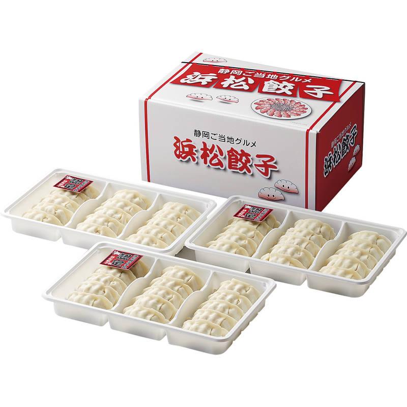浜松餃子 15個×3セット 冷凍 ぎょうざ 点心 中華 静岡名物 ご当地 食品 ギフト 贈り物 お取り寄せグルメ HG-30TN