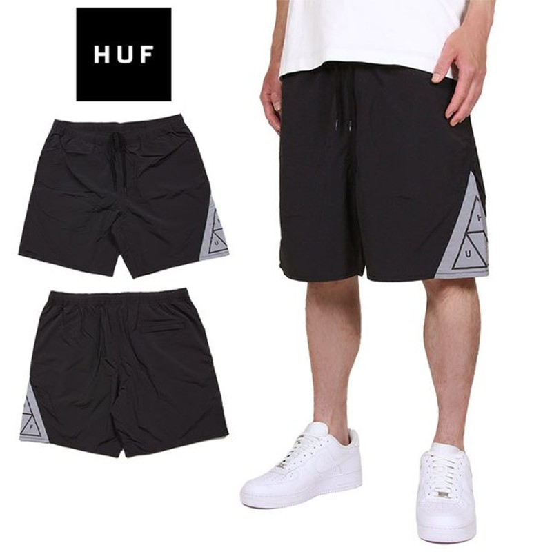 ポイント5倍 ハフ ショートパンツ Huf ハーフパンツ ショーツ ナイロンパンツ メンズ ブランド 大きいサイズ おしゃれ おすすめ 通販 Lineポイント最大get Lineショッピング