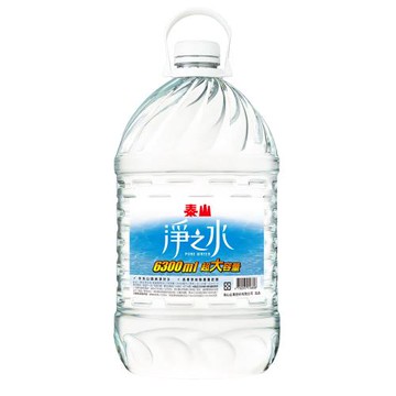 泰山 淨之水6300mlx2入/箱